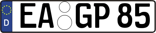 EA-GP85