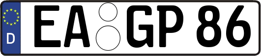EA-GP86
