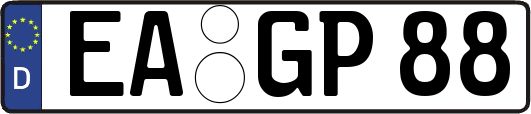EA-GP88