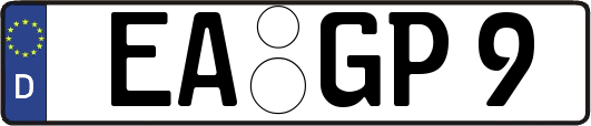 EA-GP9
