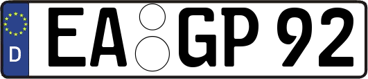 EA-GP92