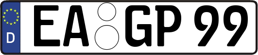 EA-GP99