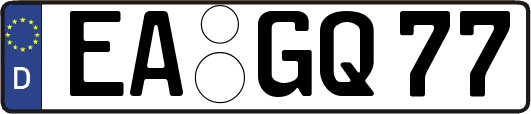 EA-GQ77
