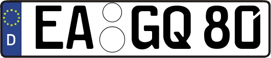 EA-GQ80