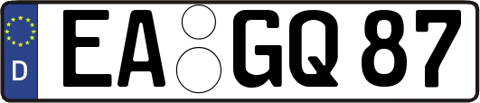EA-GQ87