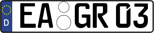 EA-GR03