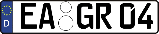 EA-GR04