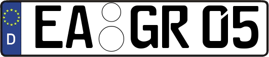 EA-GR05