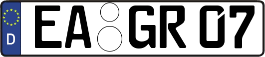 EA-GR07