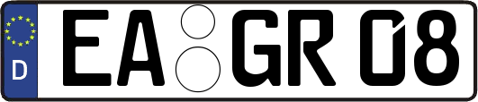 EA-GR08