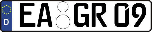EA-GR09