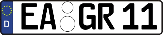 EA-GR11