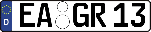 EA-GR13