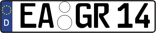EA-GR14