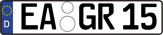 EA-GR15