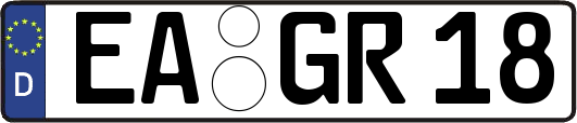 EA-GR18