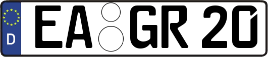EA-GR20