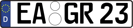 EA-GR23