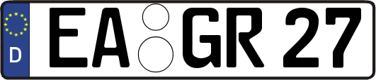 EA-GR27