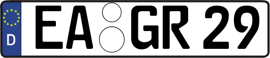 EA-GR29