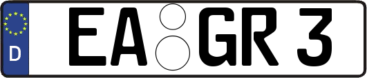 EA-GR3
