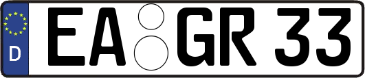 EA-GR33