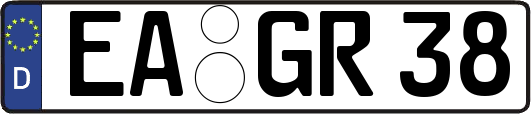 EA-GR38