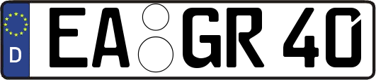 EA-GR40
