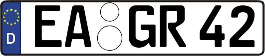 EA-GR42