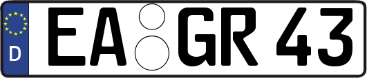 EA-GR43