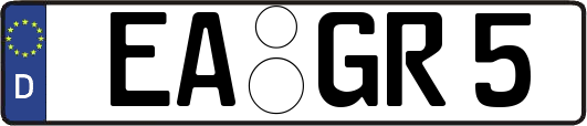 EA-GR5