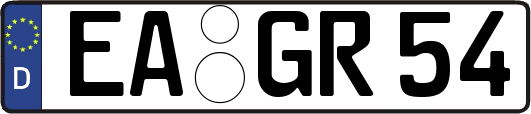 EA-GR54