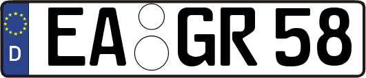 EA-GR58