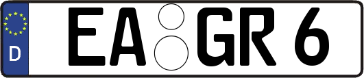 EA-GR6