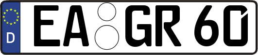 EA-GR60