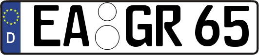 EA-GR65
