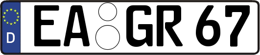 EA-GR67