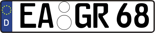 EA-GR68
