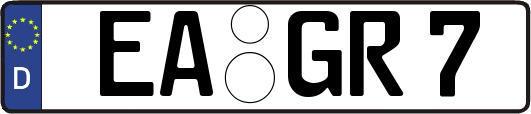EA-GR7