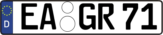 EA-GR71