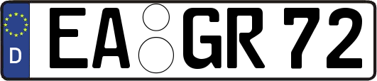 EA-GR72