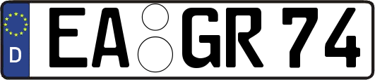 EA-GR74