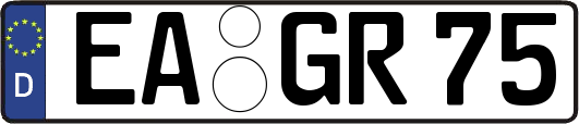 EA-GR75