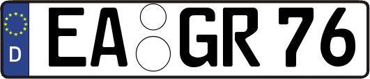 EA-GR76