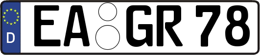 EA-GR78