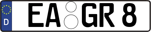 EA-GR8