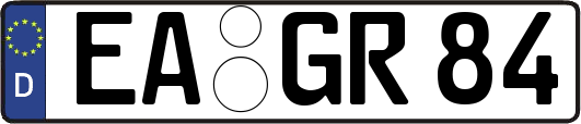 EA-GR84