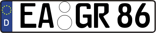 EA-GR86