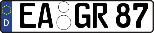 EA-GR87