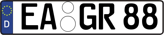 EA-GR88